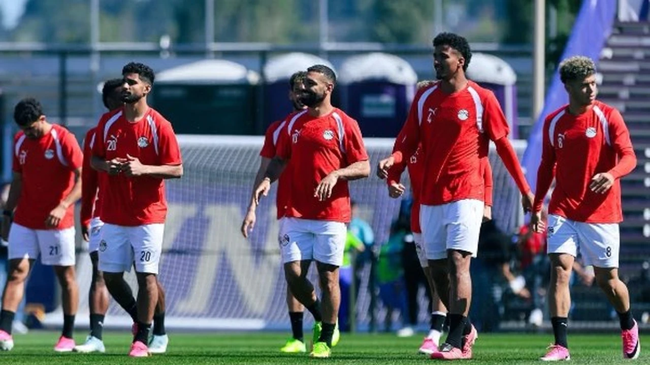 قناة مجانية لمتابعة مباراة منتخب مصر ضد نيوزيلندا هذه الليلة